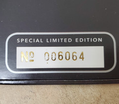 Upstairs at Eric’s by Yaz Vinyl Record, 2012 Special Limited Edition