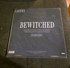 Laufey – Signed Jacket – Bewitched The Goddess Edition Blue Vinyl 2xLP