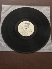 MARK ISHAM – VAPOR DRAWINGS – 1983 WINDHAM HILL RECORDS VINYL LP