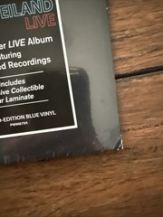 Scott Weiland Live from the Happy In Galoshes Tour 2009 (Blu (Vinyl) (UK IMPORT)