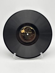(Lot of 11) 10″ 78 RPM Record Collection 1920s & 1940s, Various Artists
