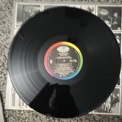 The Beatles 2x 12″ Vinyl LP Lot: Rarities (Capitol) + A Hard Day’s Night Stereo