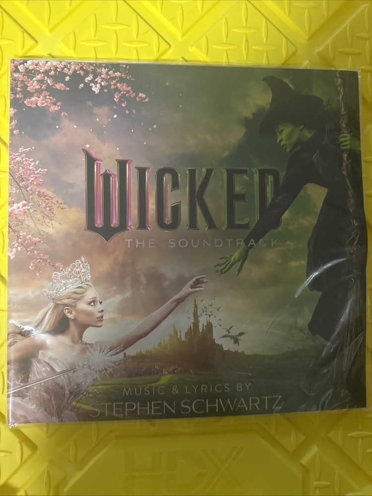 Various Artists Wicked: The Soundtrack (Vinyl) 12″ Album