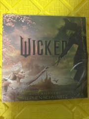 Various Artists Wicked: The Soundtrack (Vinyl) 12″ Album