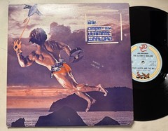 Little Casper And The MX’s – The Ultimate Warlord (12″) 1981 JDC Records JDC 12-