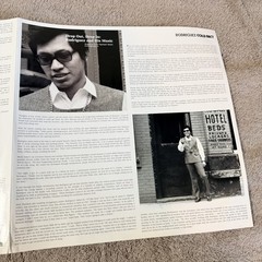 Rodriguez Cold Fact Vinyl Record