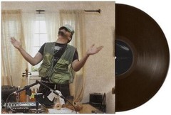 Dijon – Absolutely (Indie Exclusive, Brown Vinyl) (LP)