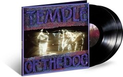 Temple of the Dog Vinyl 2 LP Deluxe Edition! NEW & SEALED! Self Titled Album
