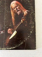 Edgar Winter’s White Trash Roadwork 2LP Vinyl Record G Rick Derringer LIVE