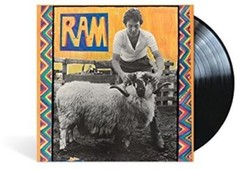 Paul McCartney & Linda – Ram [New Vinyl LP] 180 Gram