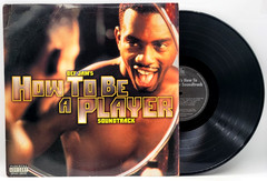VA – DEF JAM’S HOW TO BE A PLAYER MOVIE SOUNDTRACK – LP RECORD DEF JAM PROMO