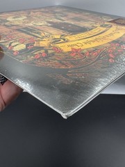 “Like a Drunk in a Midnight Choir”, V/A, RSD 2017, brown marble vinyl, ltd ed