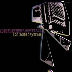 LCD Soundsystem – Confuse the Marketplace – Vinyl Record EP