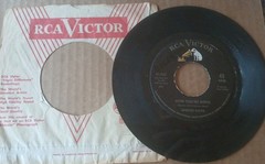 Skeeter Davis•Gonna Get Along Without You Know/Now You’re Gone•1st Press’64•EX+