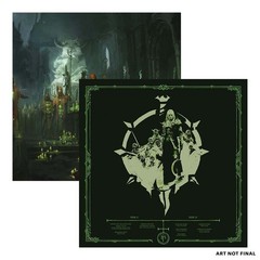 Diablo IV 4xLP [Audio Vinyl]