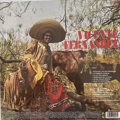 Vicente Fernandez “El Hijo Del Pueblo” Mariachi Ranchera Record Lp