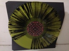 C418 Minecraft Volume Beta 2x COLOR VINYL LP! LENTICULAR! video game soundtrack!