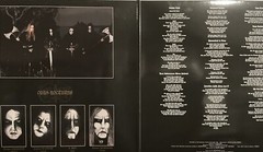 Marduk – Opus Nocturn LP 2024 Osmose – OPLP028 [Swamp Green Splatter] NEW *FR