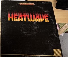 70s Disco Rock LP Lot 4 KC & Sunshine Band Atlanta Rhythm Section Heatwave Cream