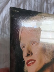Factory Sealed KE Archival HYPE X 2 EDGAR WINTER GROUP COME OUT AT NIGHT LP