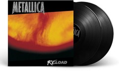 Metallica – ReLoad (Remastered) [New Vinyl LP] Explicit, 180 Gram, Rmst