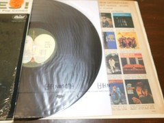 THE BEATLES Meet The Beatles 1964 Vinyl LP Record ST2047 in Original Shrinkwrap