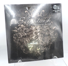 Nightwish Endless Forms Most Beautiful Black Vinyl Nuclear Blast 2015 / Sealed