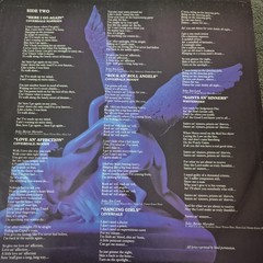 WHITESNAKE – Saints and Sinners – Vinyl LP Album – VG+/VG – Free UK Postage