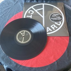Yard Act – The Overload (2022, Vinyl LP) “Dead Horse” *Czech Republic Import*
