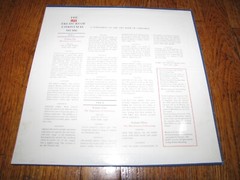 THE LIFE TREASURY OF CHRISTMAS MUSIC – VARIOUS ARTISTS – SEALED LP