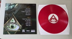 Overkill Necroshine Red Vinyl Record new Night Of The Vinyl Dead