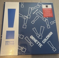 Ornette Coleman ‎– Genesis Of Genius: The Contemporary Albums 2 x vinyl LP set