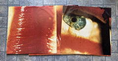 THE CURE-Kiss Me, Kiss Me, Kiss Me Vinyl Record 60737-1