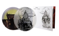 LIL PEEP Castles I & II 10 Year Anniversary 2LP Pop Up Edition Vinyl NEW!