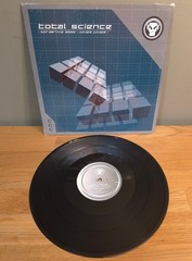Total Science Borderline 2000 / Jungle Jungle Metalheadz METH 039 Drum N’ Bass