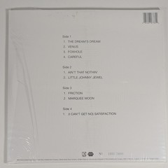 TELEVISION Live at the Old Waldorf limited edition 180 gram 2LP White Vinyl RSD
