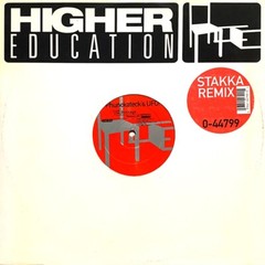 RARE 1999 Phunckateck’s UFO! / Stakka Remix – Rollcage – Higher Education – HOT!