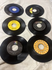 SUCH A DEAL #2010 – Lot of (50?)Mostly 50’s & 60’s 70’R&R; R&B; Doo Wop, etc 45s
