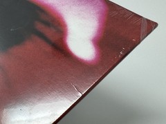 The Cure – Pornography Vinyl LP 2005 Czech Republic Elektra R1-60785 New Sealed