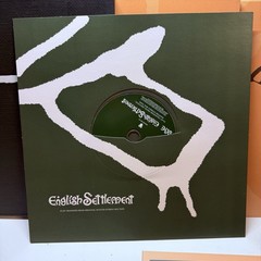 XTC – English Settlement 2LP + CD DELUXE EDITION Box Set – 200g NM Vinyl (2016)