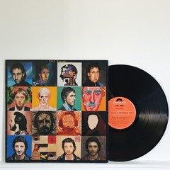 The Who – Face Dances – Vinyl LP Album – Rock – 1981 Polydor Deluxe WHOD 5037
