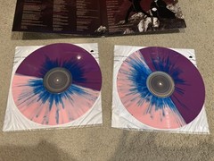 The Claypool Lennon Delirium – South Of Reality Vinyl, Purple and Blue Splatter