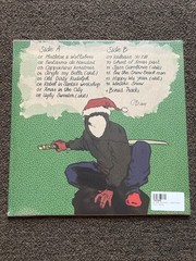 Cookin’ Soul – WU XMAS Pic Disc LP -GZA, RZA, Raekwon, ODB, Ghostface Killah NEW