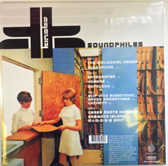 Kinobe Soundphiles LP Album vinyl record limited 2 x Blue remastered 2025