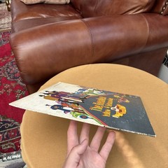 The Beatles – Yellow Submarine LP (1969) Apple Records SW-153 Original Press