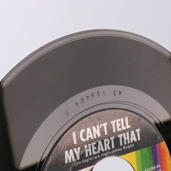 Kitty Wells And Roy Drusky – I Can’t Tell My Heart That – 45 rpm Record 9-31164