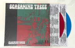 SCREAMING TREES CLAIRVOYANCE (PLUS) 2xLP Blue & Red Vinyl Mark Lanegan Unplayed