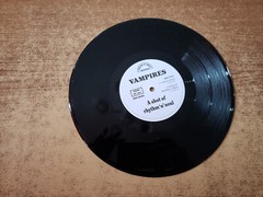 RARE 2000s MINT-EXC Vampires* – A Shot Of Rhythm ‘N’ Soul 10″ 45RPM