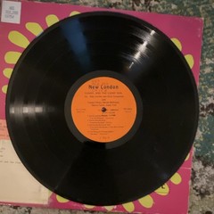 Bob Curlee & Rick Carpenter – Daniel and the Lions’ Den LP Stereo NBB-213