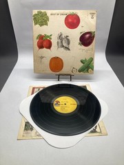 Cream Best Of Cream Vintage Vinyl LP 1969 ATCO Record SD-33-291
